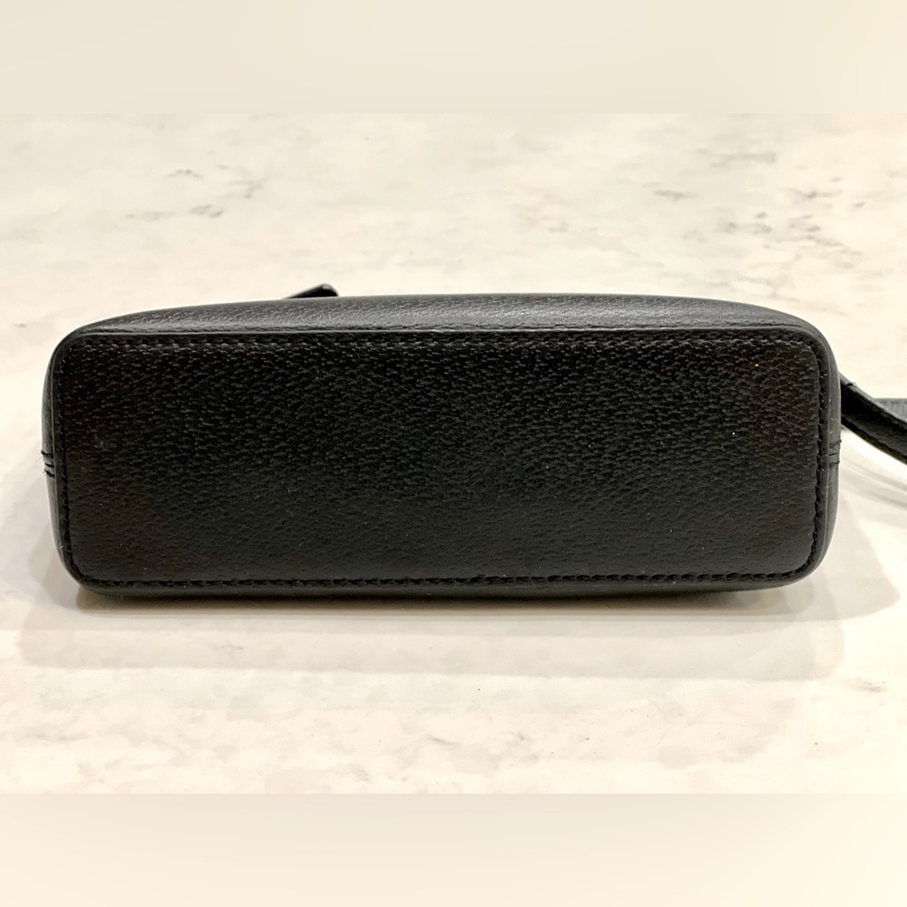 Kate Spade “Grove Street Millie” Crossbody (Black) - Picture 7 of 9